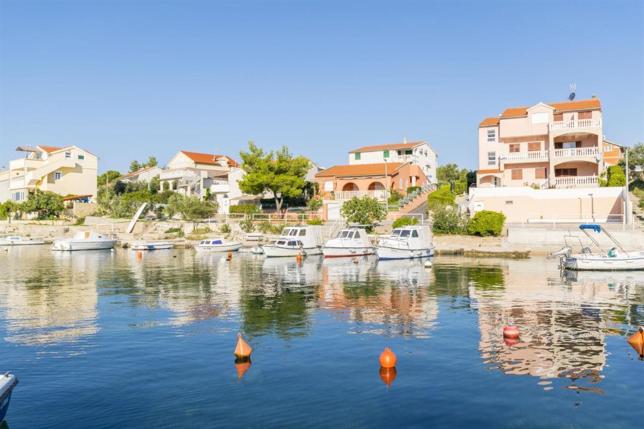 Apartments Senka Жаборич Экстерьер фото