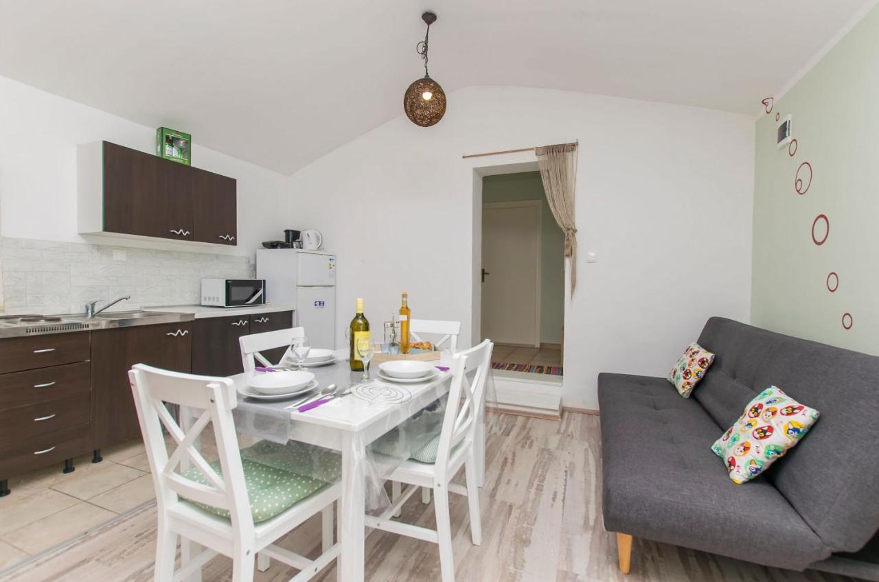 Apartments Senka Жаборич Экстерьер фото
