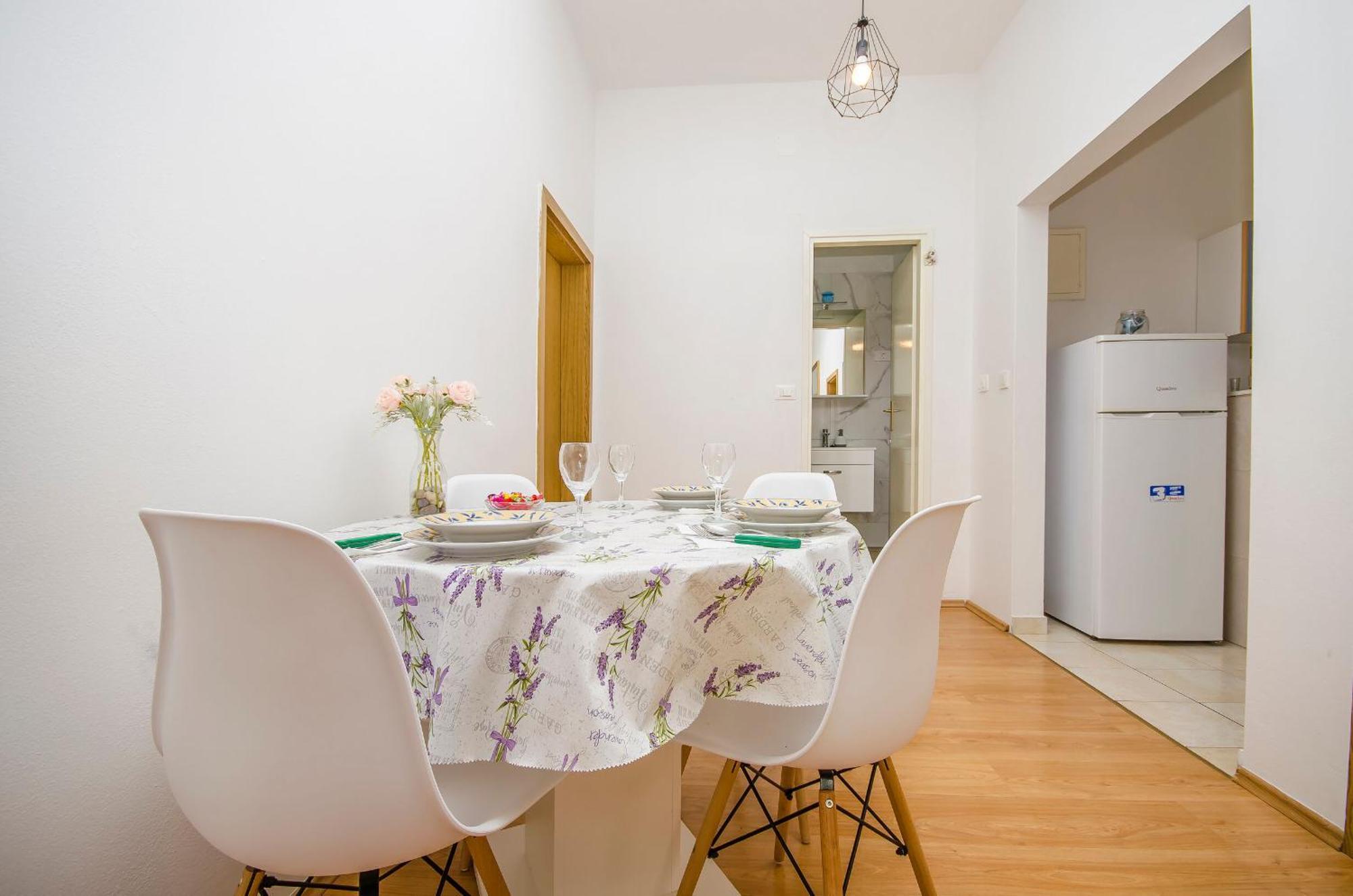 Apartments Senka Жаборич Экстерьер фото